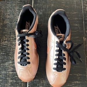 Size 7.5 pink Adidas shoes